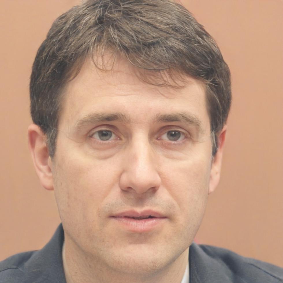 Marcus Schmidt, Chief Learning Officer